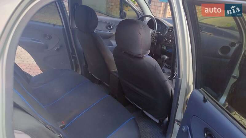 Хэтчбек Daewoo Matiz 2008 в Рожнове