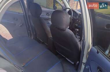 Хэтчбек Daewoo Matiz 2008 в 