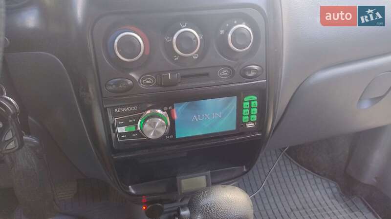 Хэтчбек Daewoo Matiz 2008 в Рожнове