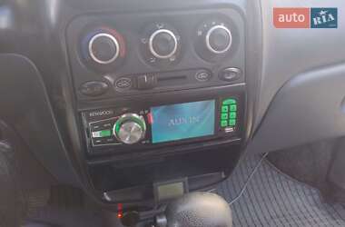 Хэтчбек Daewoo Matiz 2008 в 