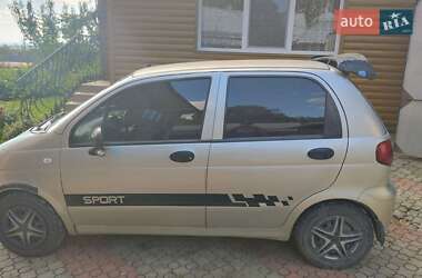Хэтчбек Daewoo Matiz 2008 в 