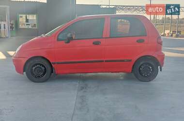 Хэтчбек Daewoo Matiz 2007 в 
