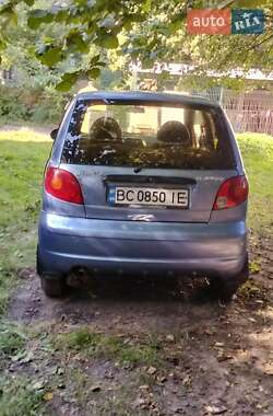 Хетчбек Daewoo Matiz 2007 в Львові