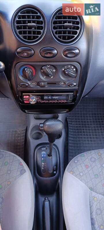 Хетчбек Daewoo Matiz 2007 в Снятині
