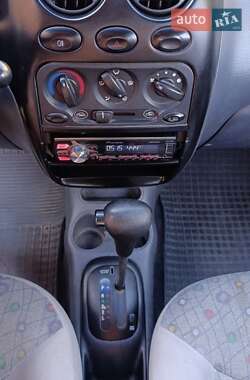 Хэтчбек Daewoo Matiz 2007 в 