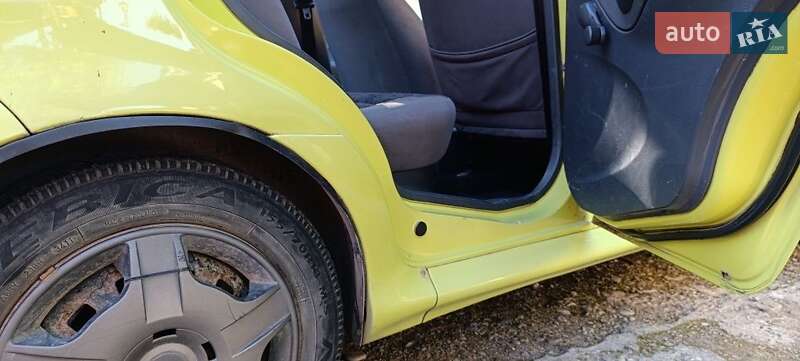 Хетчбек Daewoo Matiz 2007 в Снятині
