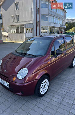 Хетчбек Daewoo Matiz 2007 в Хмельницькому