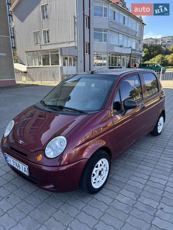 Daewoo Matiz 2007