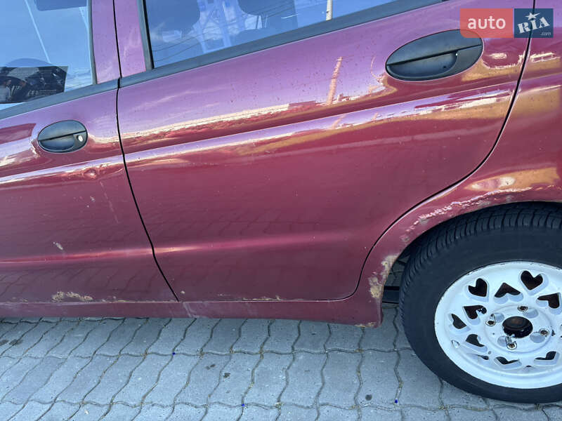 Хетчбек Daewoo Matiz 2007 в Хмельницькому