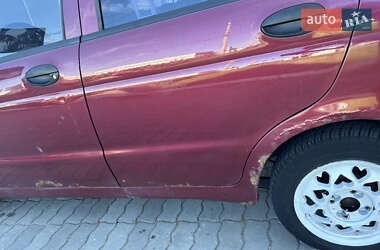 Хэтчбек Daewoo Matiz 2007 в 
