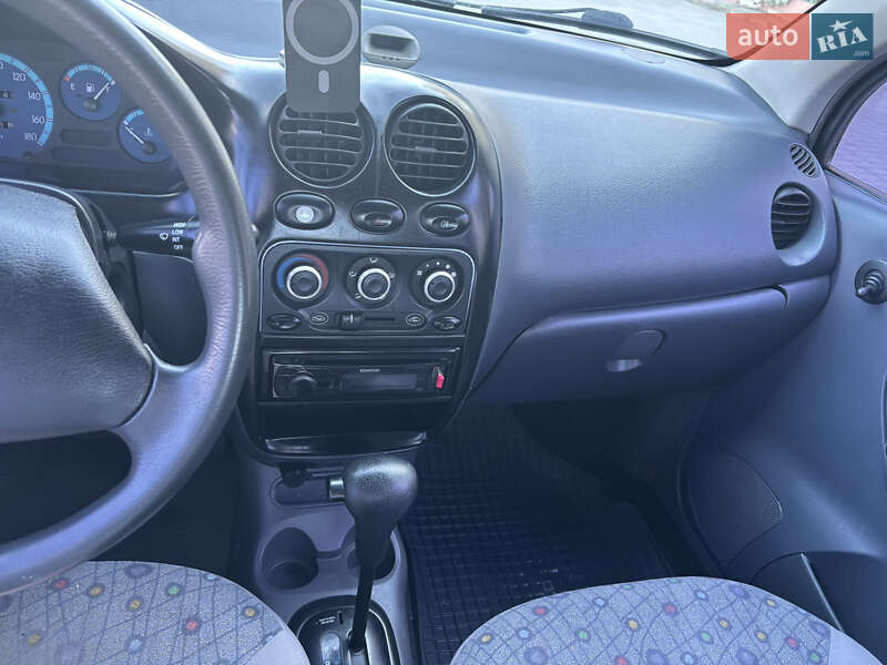Хетчбек Daewoo Matiz 2007 в Хмельницькому