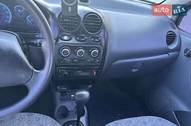 Хэтчбек Daewoo Matiz 2007 в 