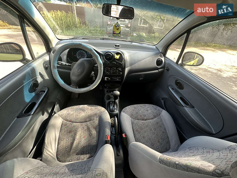 Хэтчбек Daewoo Matiz 2007 в Сумах