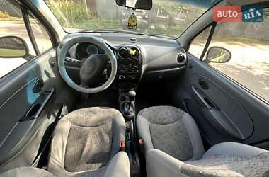 Хетчбек Daewoo Matiz 2007 в 