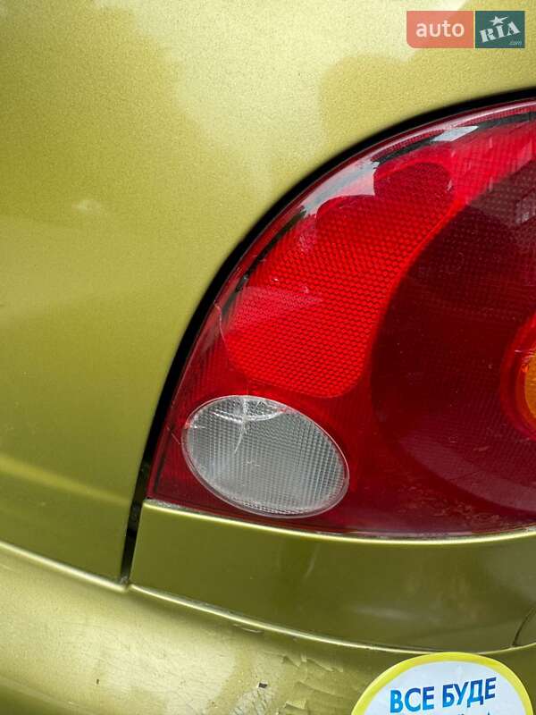 Хэтчбек Daewoo Matiz 2008 в Днепре