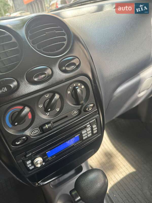 Хэтчбек Daewoo Matiz 2008 в Днепре