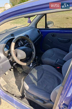 Хетчбек Daewoo Matiz 2006 в Чернівцях
