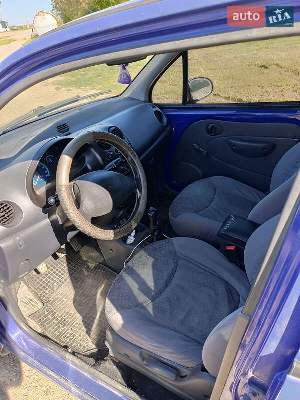 Хэтчбек Daewoo Matiz 2006 в Черновцах фото 2 Хэтчбек Daewoo Matiz 2006 в Черновцах