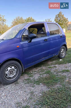 Хетчбек Daewoo Matiz 2006 в Чернівцях