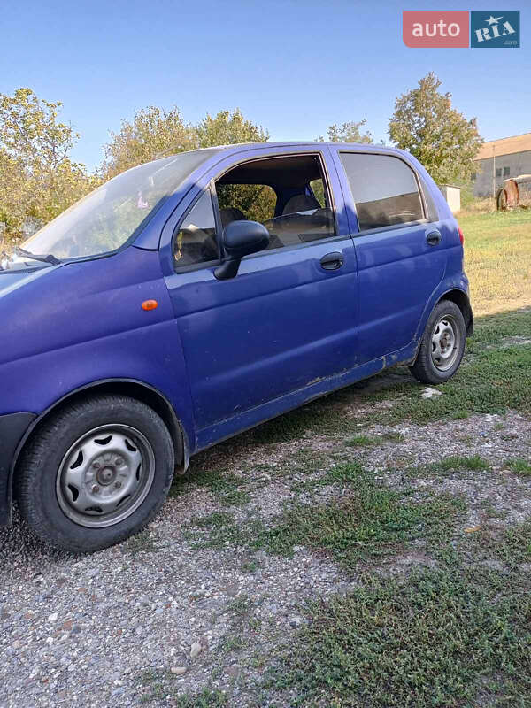 Хэтчбек Daewoo Matiz 2006 в Черновцах фото 11 Хэтчбек Daewoo Matiz 2006 в Черновцах