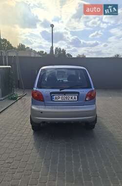 Хетчбек Daewoo Matiz 2006 в 