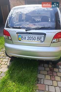 Хэтчбек Daewoo Matiz 2011 в 