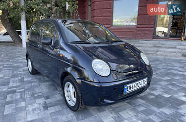 Хэтчбек Daewoo Matiz 2007 в Одессе