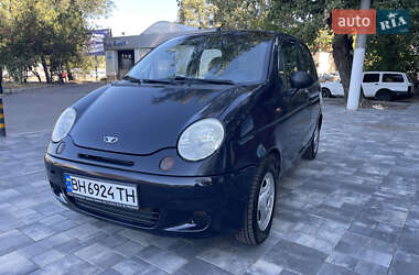 Хетчбек Daewoo Matiz 2007 в 