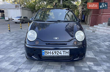 Хетчбек Daewoo Matiz 2007 в 