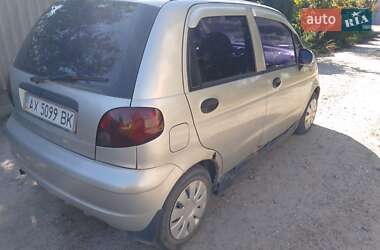 Хетчбек Daewoo Matiz 2008 в 
