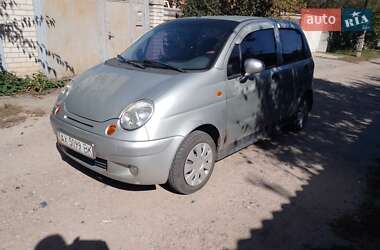 Хетчбек Daewoo Matiz 2008 в 