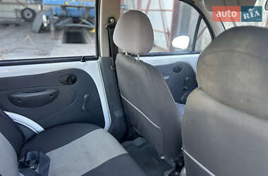 Хэтчбек Daewoo Matiz 2012 в 