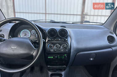 Хэтчбек Daewoo Matiz 2012 в 