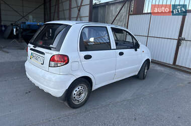 Хэтчбек Daewoo Matiz 2012 в 