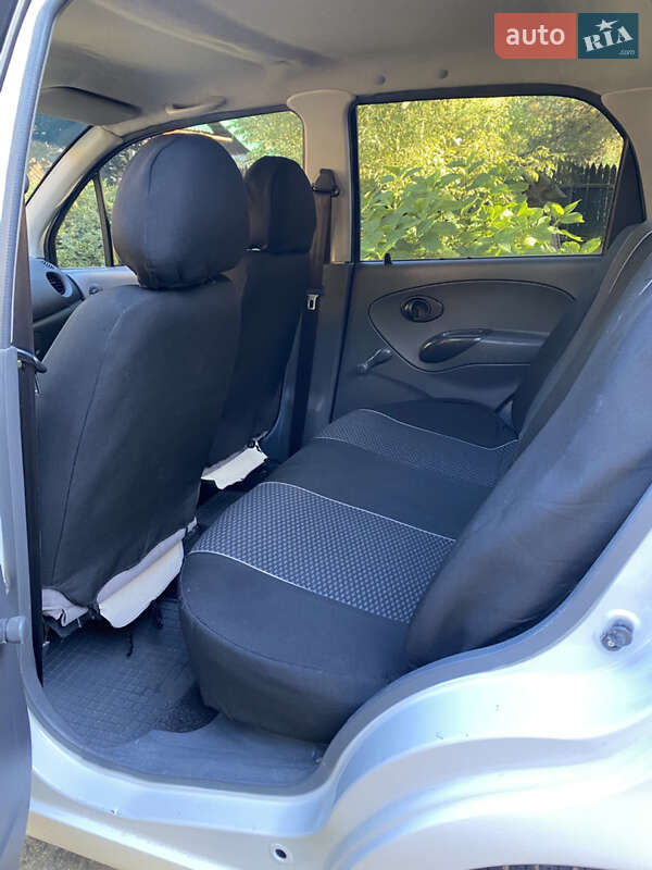 Хэтчбек Daewoo Matiz 2012 в Черновцах