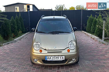 Хэтчбек Daewoo Matiz 2011 в 