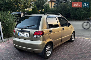 Хэтчбек Daewoo Matiz 2011 в 