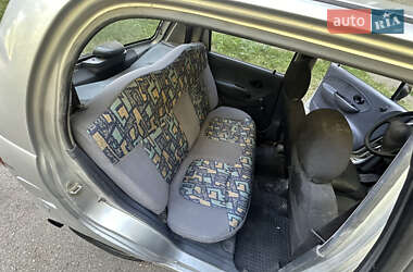 Хэтчбек Daewoo Matiz 2003 в 