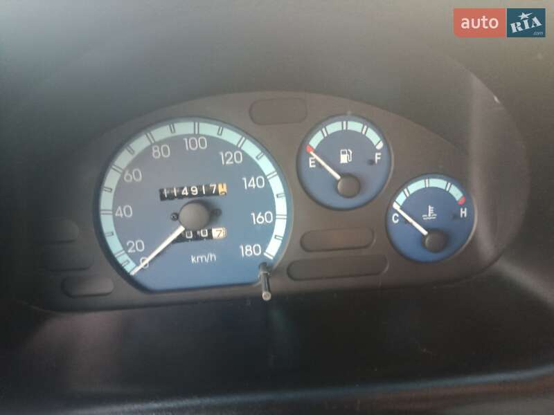 Хетчбек Daewoo Matiz 2011 в Василькові