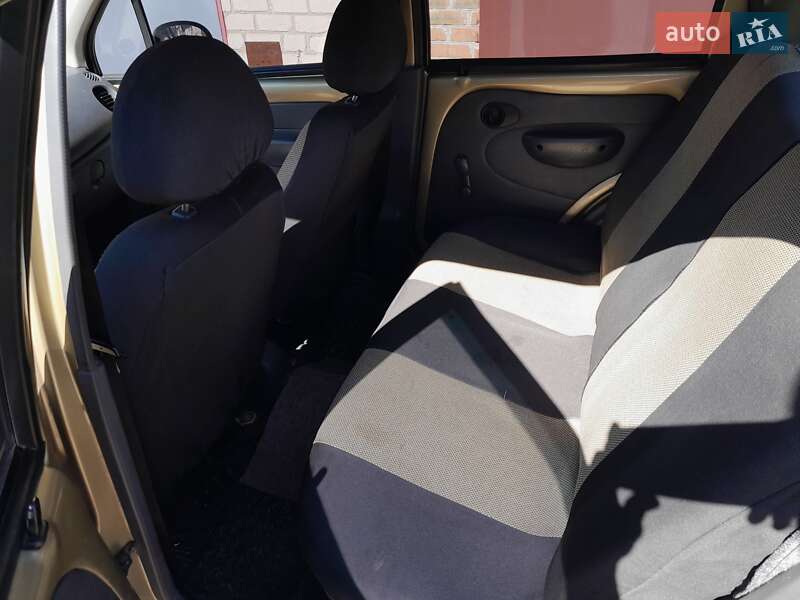 Хетчбек Daewoo Matiz 2007 в Олександрії