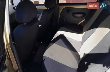 Хэтчбек Daewoo Matiz 2007 в 