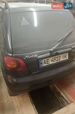 Хэтчбек Daewoo Matiz 2006 в 