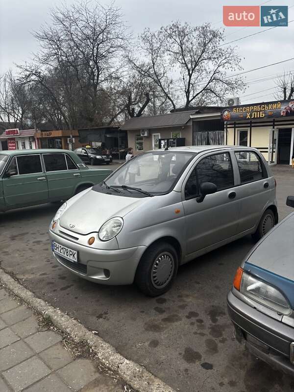 Daewoo Matiz 2006