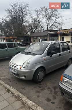 Хетчбек Daewoo Matiz 2006 в 
