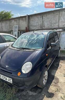 Хэтчбек Daewoo Matiz 2008 в 