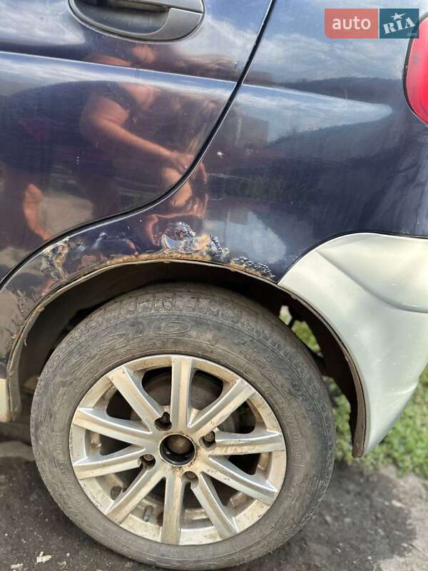 Хэтчбек Daewoo Matiz 2008 в Павлограде