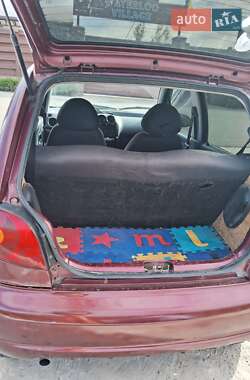 Хэтчбек Daewoo Matiz 2008 в 