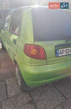 Хэтчбек Daewoo Matiz 2005 в 