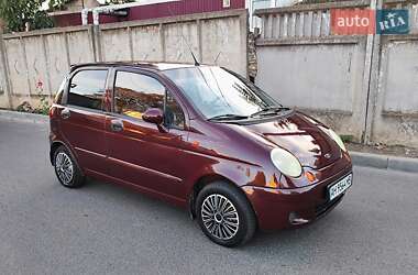 Хэтчбек Daewoo Matiz 2011 в 