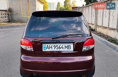 Хэтчбек Daewoo Matiz 2011 в 